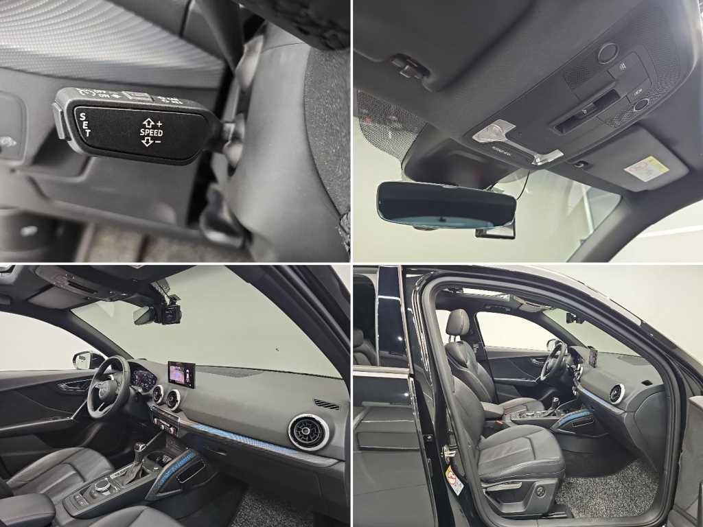 아우디 Q2 35 TDI 프리미엄 이미지 18