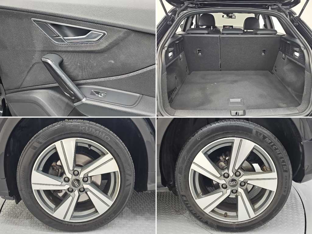 아우디 Q2 35 TDI 프리미엄 이미지 19