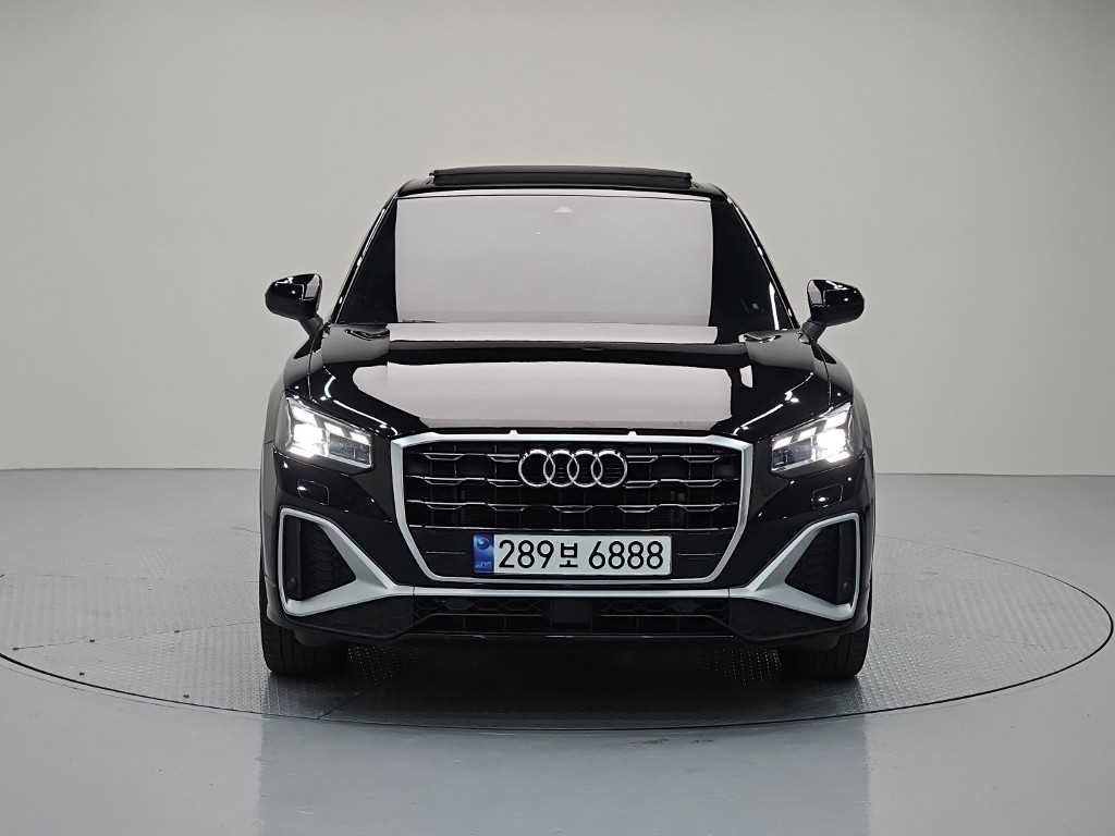 아우디 Q2 35 TDI 프리미엄 이미지 2