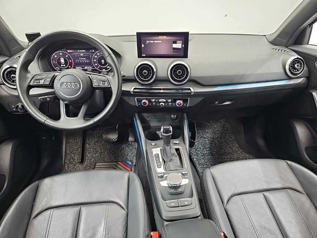 아우디 Q2 35 TDI 프리미엄 이미지 7