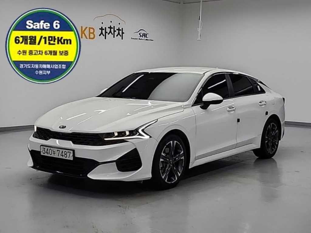 기아 K5 K5 3세대 2.0 노블레스 이미지 1