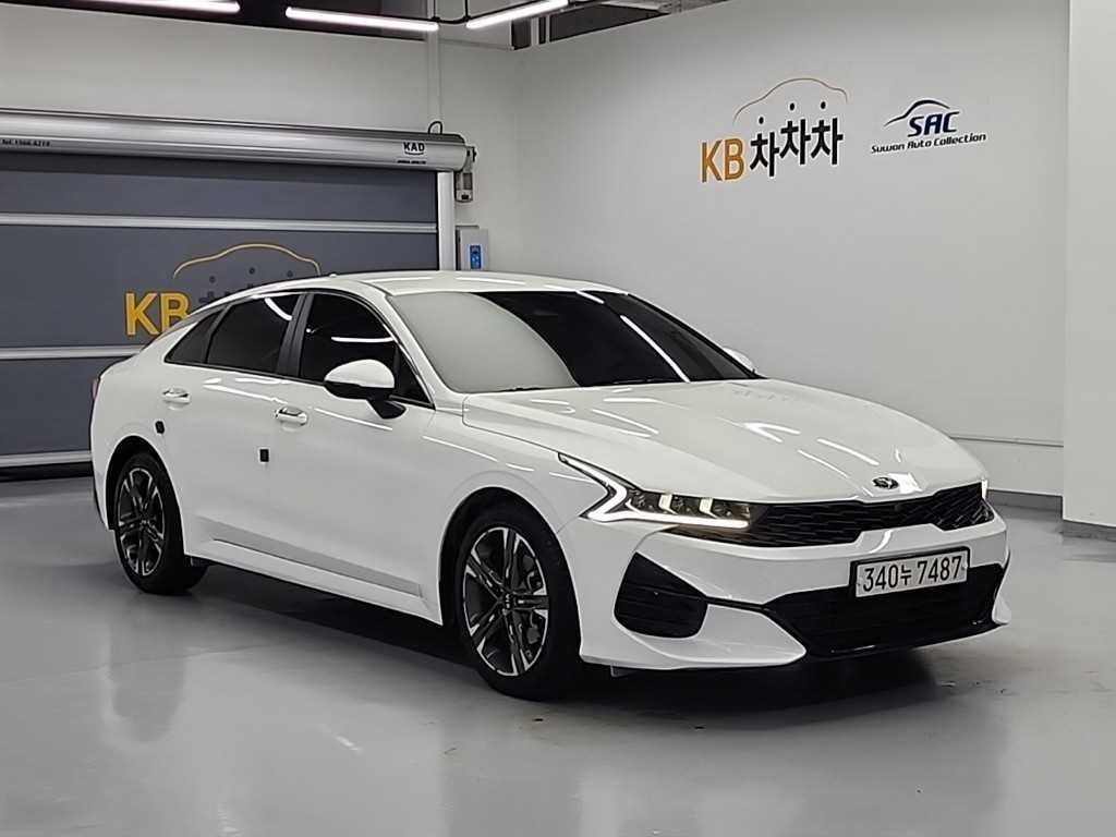 기아 K5 K5 3세대 2.0 노블레스 이미지 4