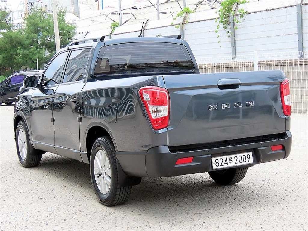 KG모빌리티(쌍용) 렉스턴 더 뉴 렉스턴 스포츠 칸 디젤 2.2 2WD 와일드 이미지 3