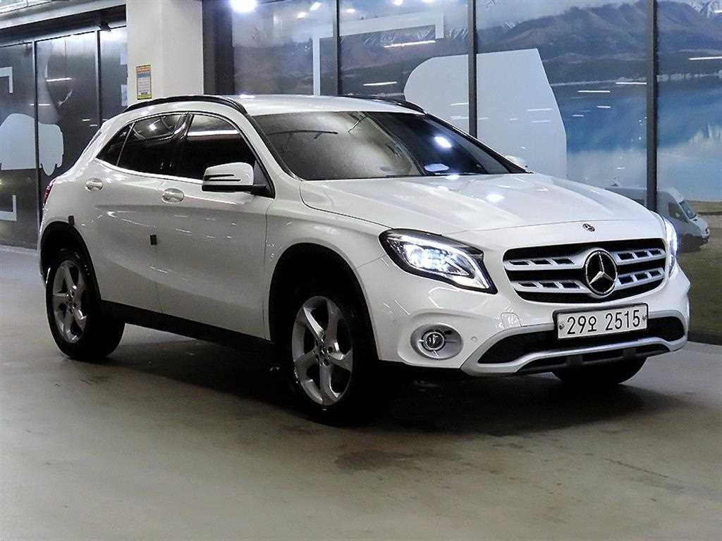 벤츠 GLA 클래스 GLA클래스 X156 GLA220 이미지 2
