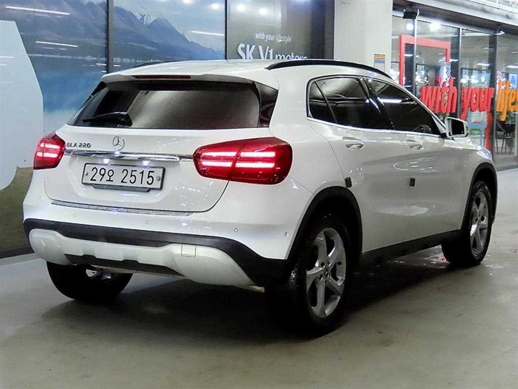 벤츠 GLA 클래스 GLA클래스 X156 GLA220 이미지 4