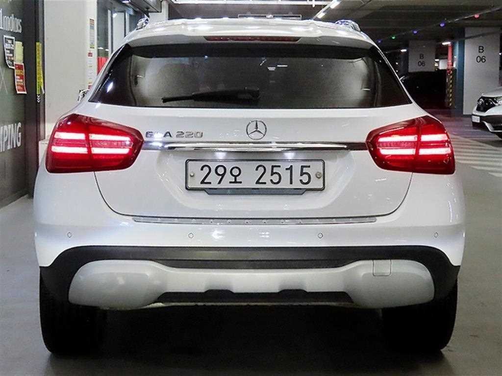 벤츠 GLA 클래스 GLA클래스 X156 GLA220 이미지 5