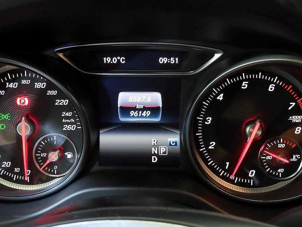 벤츠 GLA 클래스 GLA클래스 X156 GLA220 이미지 9