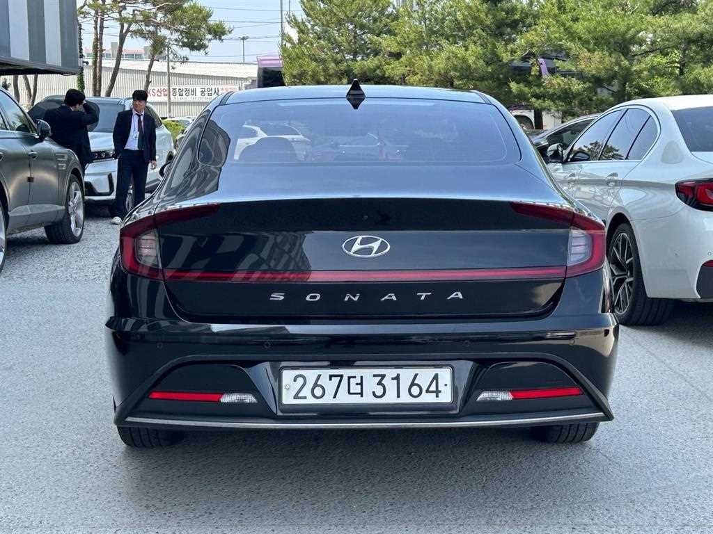 현대 쏘나타 쏘나타 (DN8) 2.0 프리미엄 이미지 4