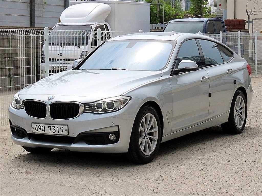 BMW 그란투리스모 3시리즈 GT (F34) GT 320D 이미지 1