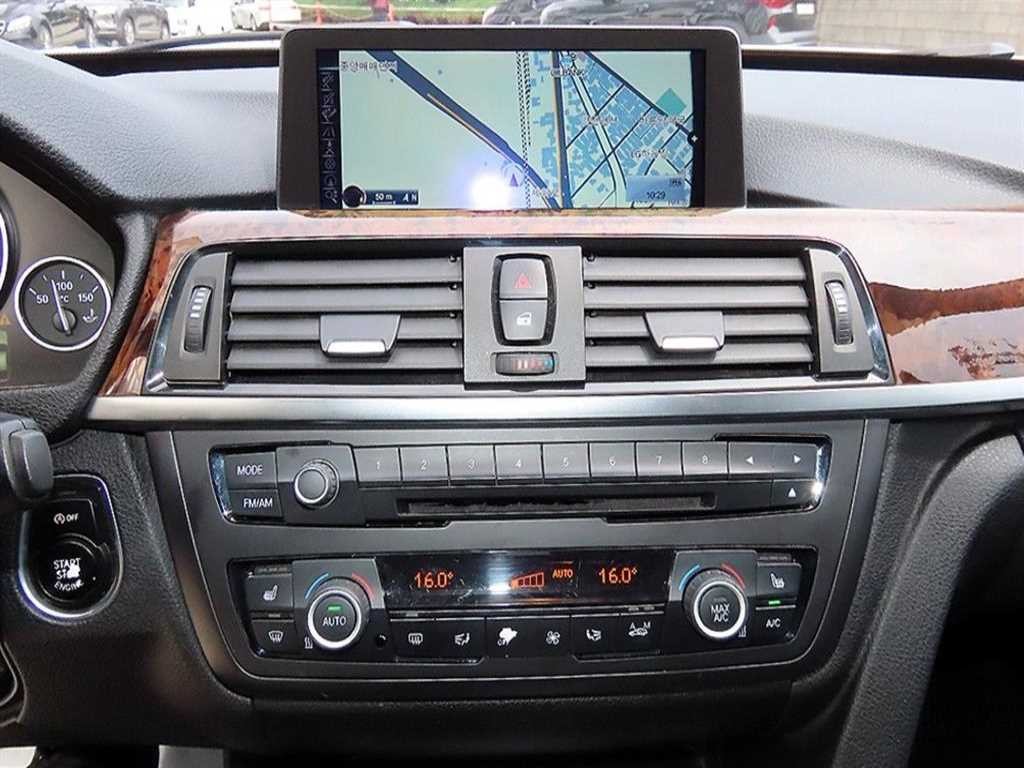 BMW 그란투리스모 3시리즈 GT (F34) GT 320D 이미지 12