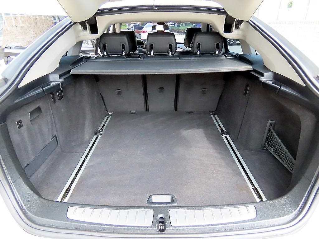 BMW 그란투리스모 3시리즈 GT (F34) GT 320D 이미지 18