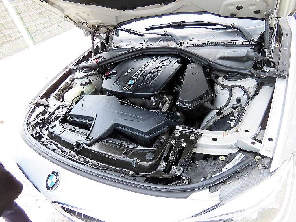 BMW 그란투리스모 3시리즈 GT (F34) GT 320D 이미지 19