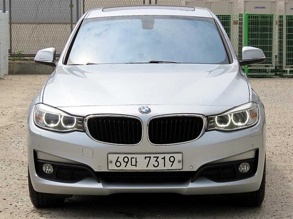 BMW 그란투리스모 3시리즈 GT (F34) GT 320D 이미지 2