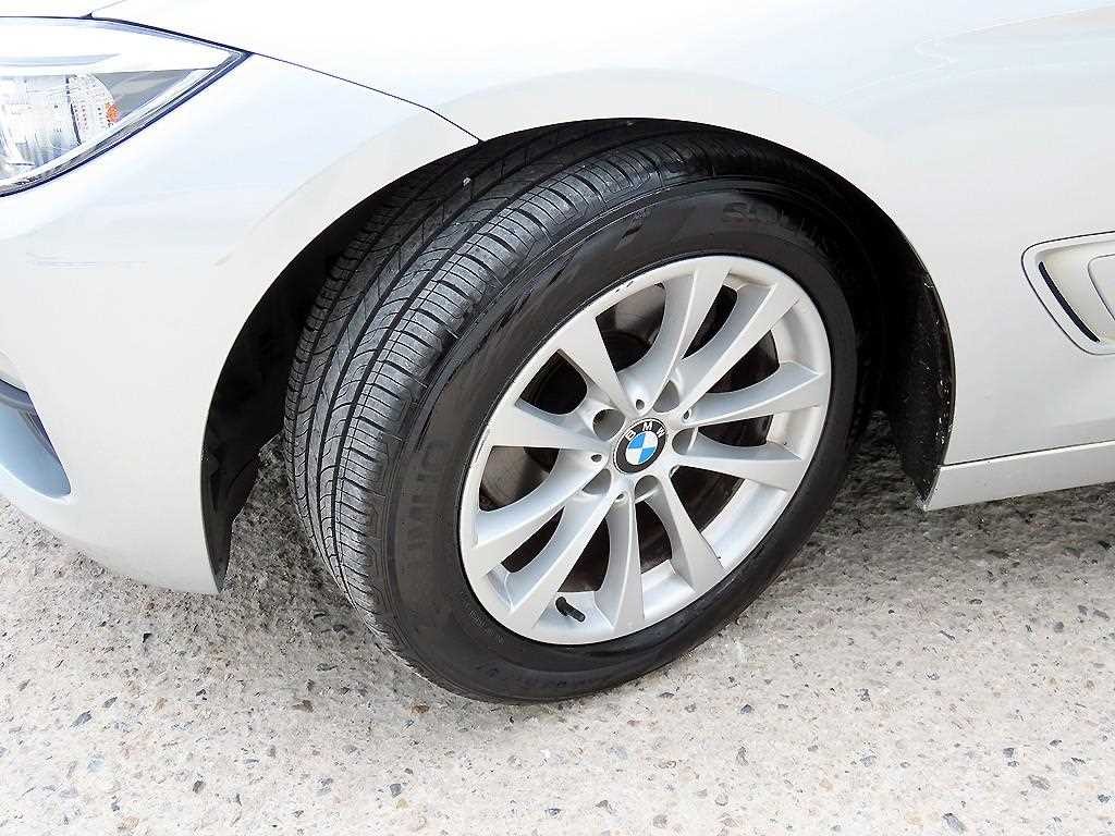 BMW 그란투리스모 3시리즈 GT (F34) GT 320D 이미지 20