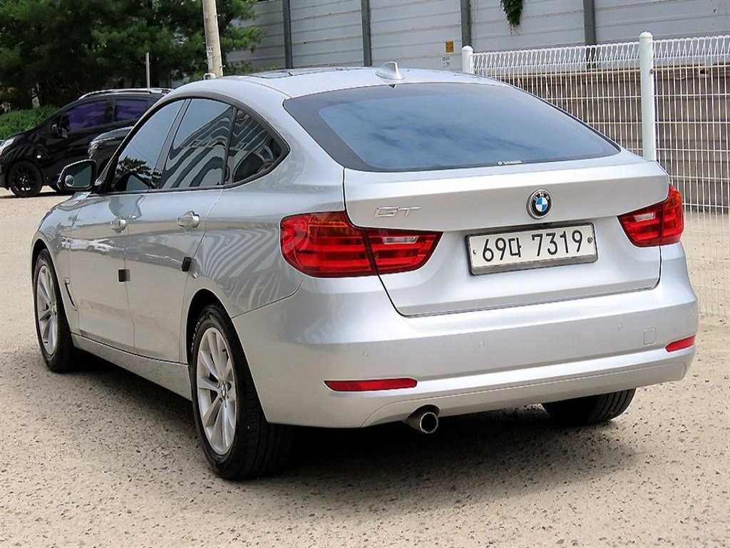 BMW 그란투리스모 3시리즈 GT (F34) GT 320D 이미지 3