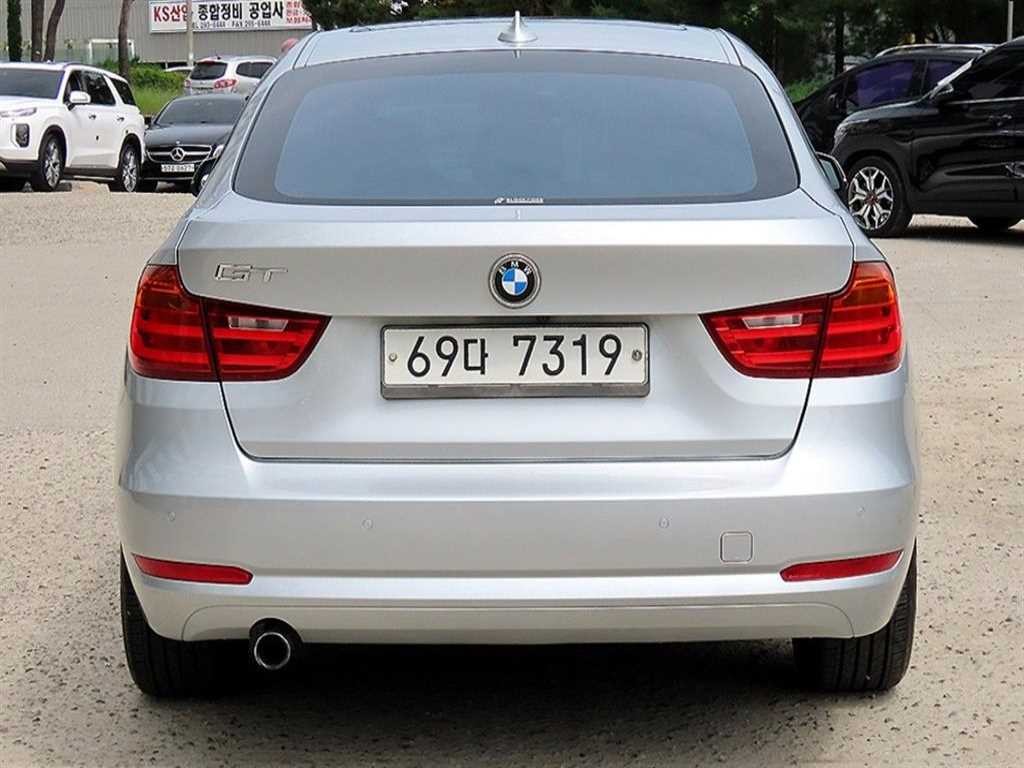 BMW 그란투리스모 3시리즈 GT (F34) GT 320D 이미지 4