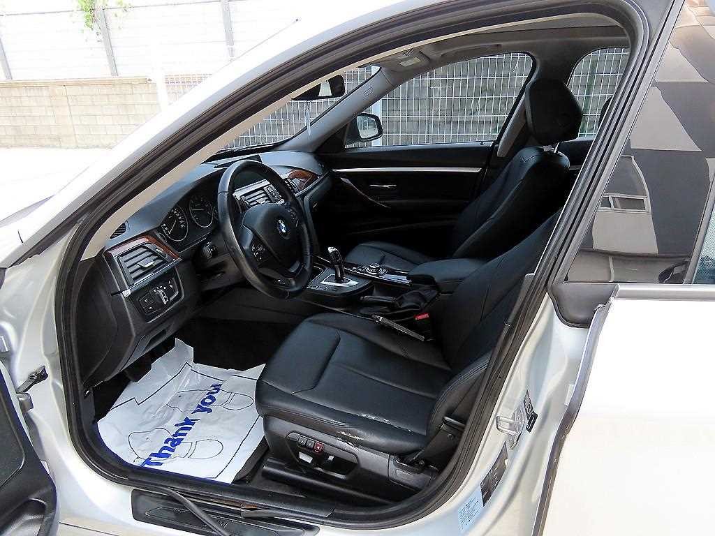 BMW 그란투리스모 3시리즈 GT (F34) GT 320D 이미지 5