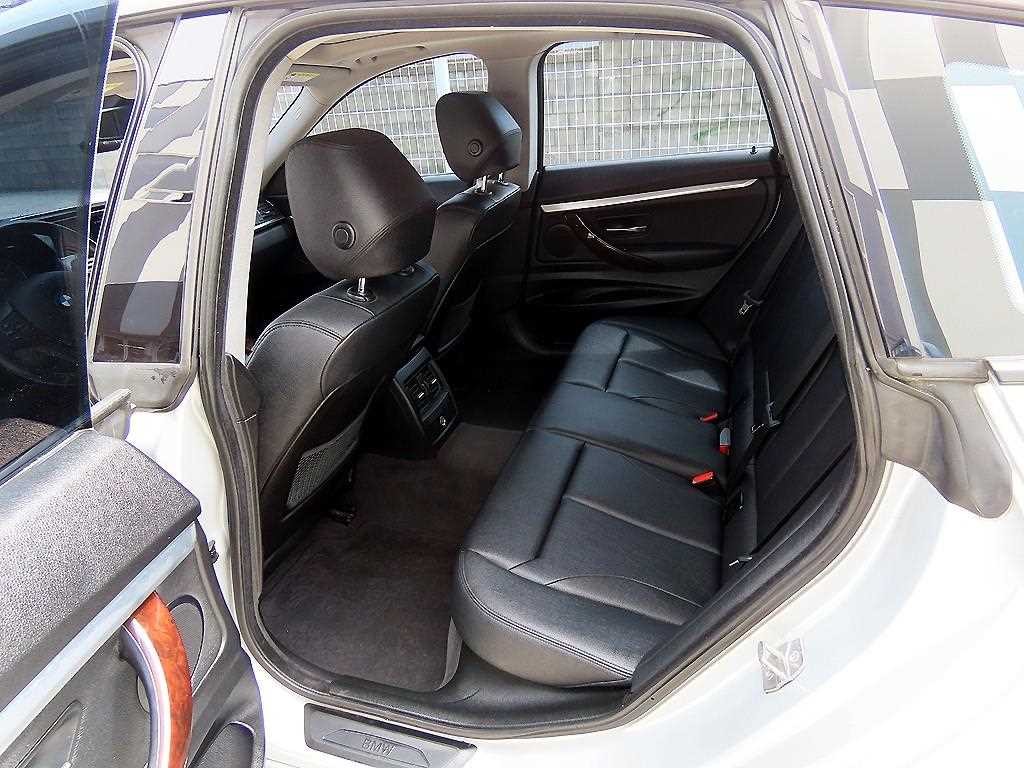 BMW 그란투리스모 3시리즈 GT (F34) GT 320D 이미지 6
