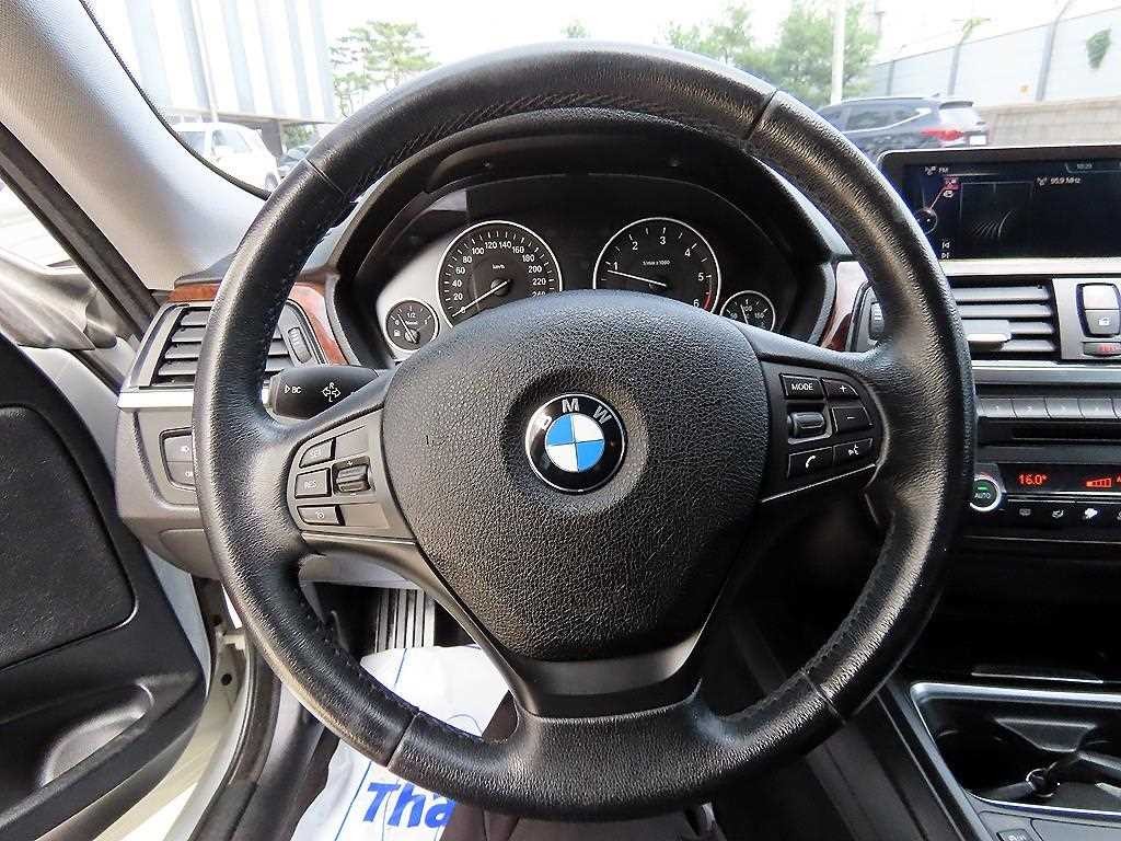 BMW 그란투리스모 3시리즈 GT (F34) GT 320D 이미지 8