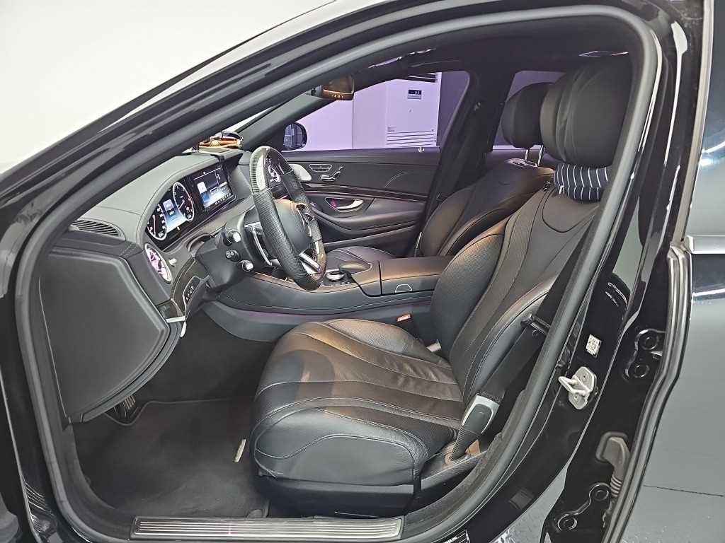 벤츠 S 클래스 S클래스-W222 S 350L 블루텍 이미지 11