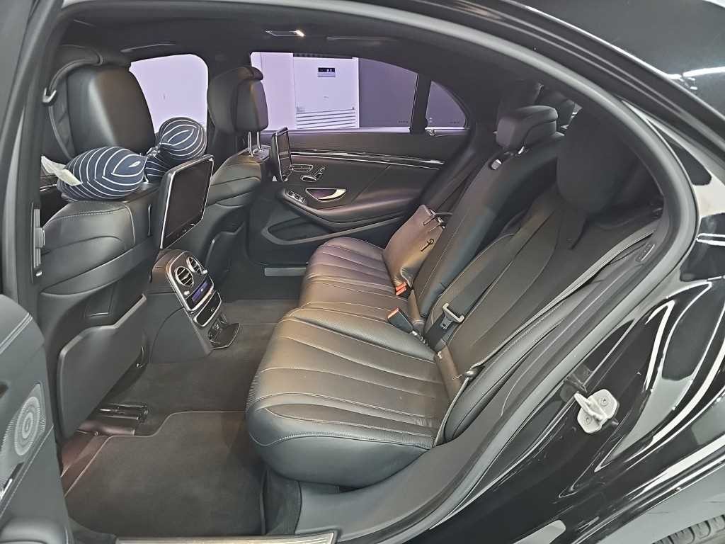 벤츠 S 클래스 S클래스-W222 S 350L 블루텍 이미지 12