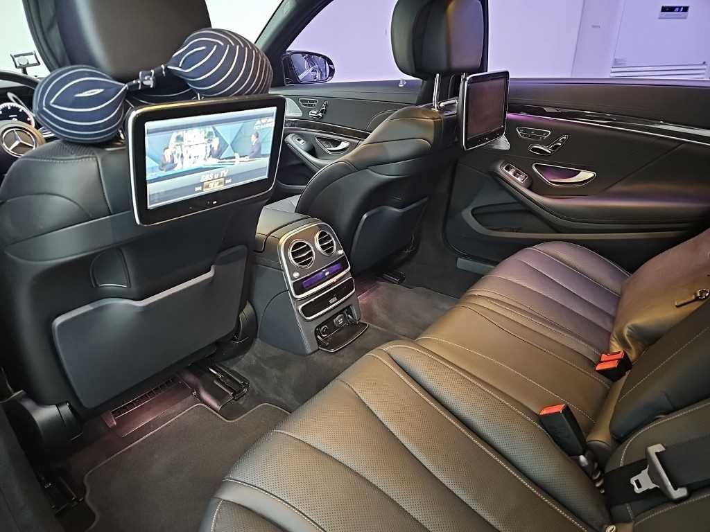 벤츠 S 클래스 S클래스-W222 S 350L 블루텍 이미지 13