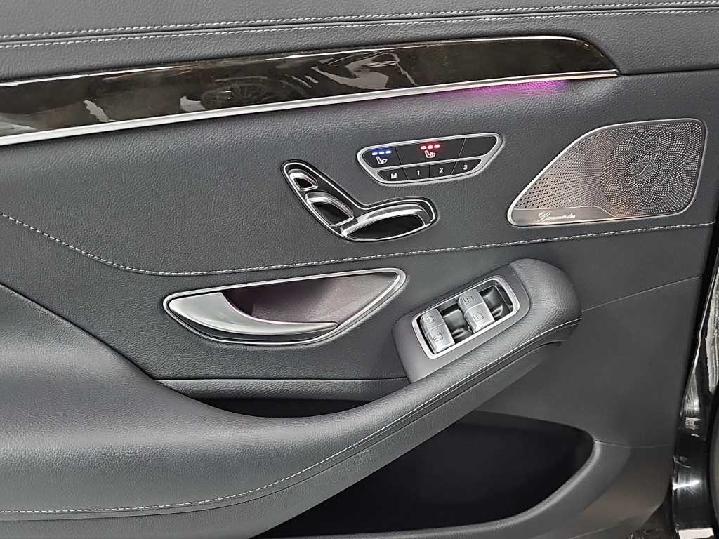벤츠 S 클래스 S클래스-W222 S 350L 블루텍 이미지 14