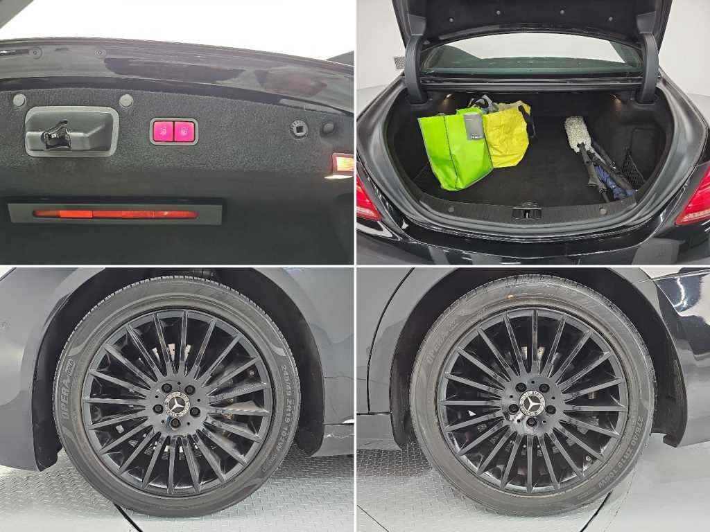 벤츠 S 클래스 S클래스-W222 S 350L 블루텍 이미지 18