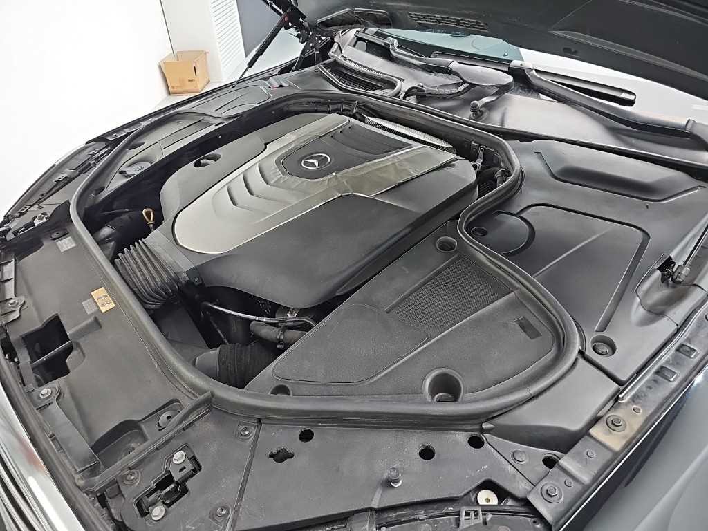 벤츠 S 클래스 S클래스-W222 S 350L 블루텍 이미지 5