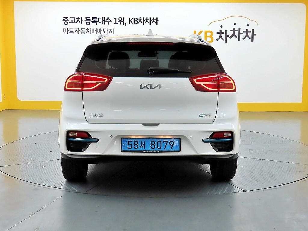 기아 니로 니로 EV 노블레스 이미지 3