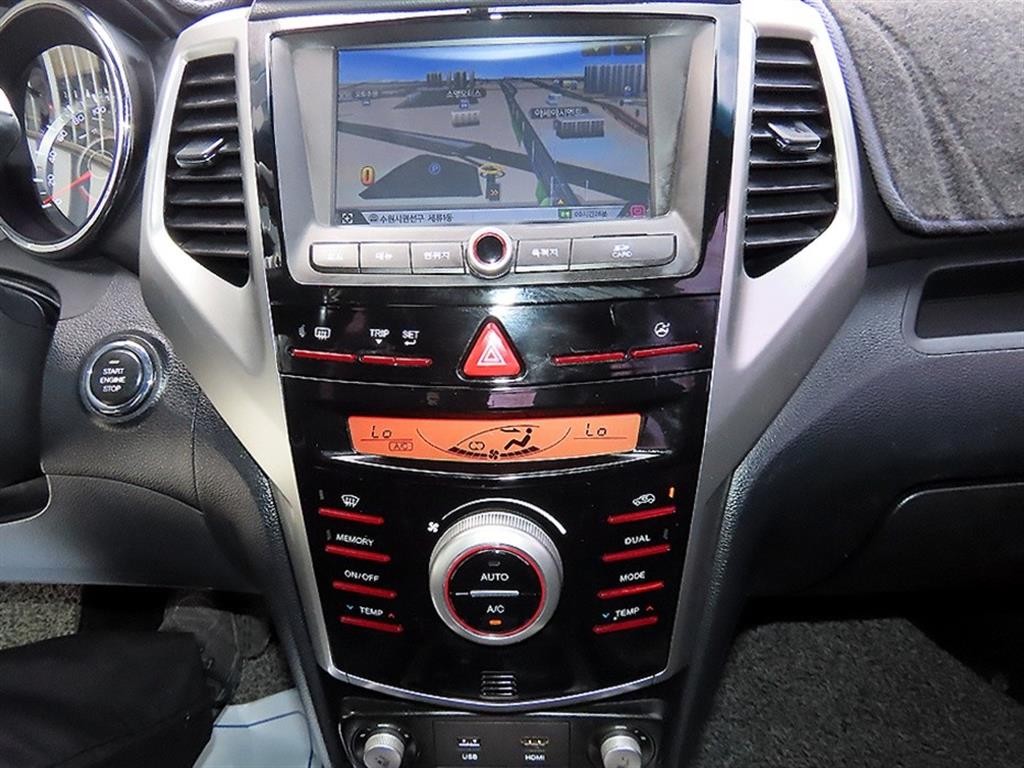 KG모빌리티(쌍용) 티볼리 가솔린 2WD 1.6 VX 이미지 14