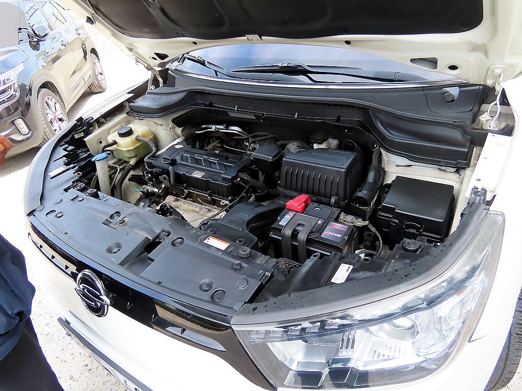 KG모빌리티(쌍용) 티볼리 가솔린 2WD 1.6 VX 이미지 19
