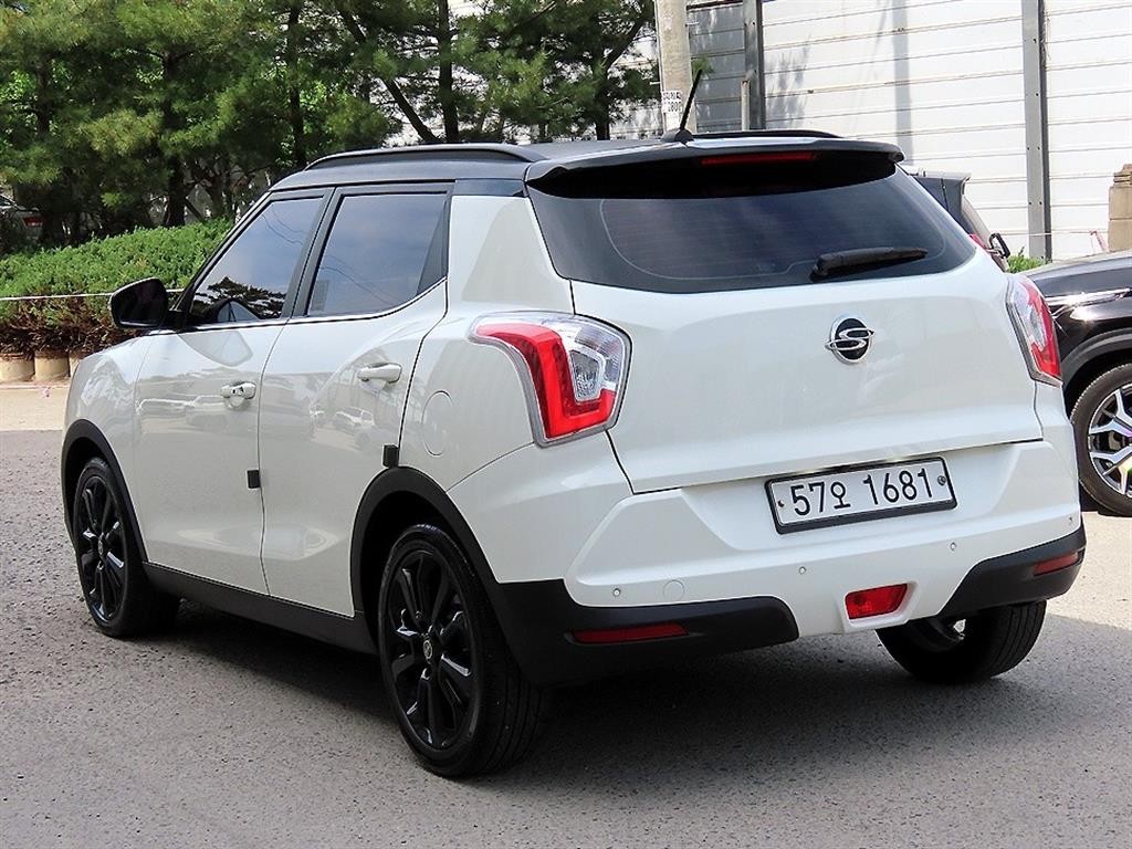 KG모빌리티(쌍용) 티볼리 가솔린 2WD 1.6 VX 이미지 3