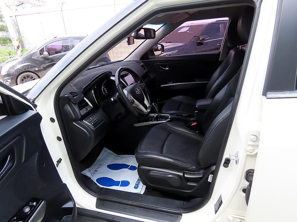 KG모빌리티(쌍용) 티볼리 가솔린 2WD 1.6 VX 이미지 5