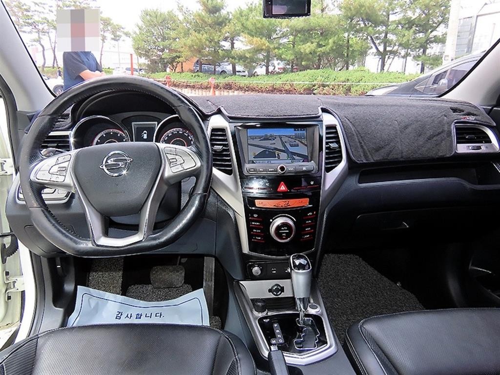 KG모빌리티(쌍용) 티볼리 가솔린 2WD 1.6 VX 이미지 7