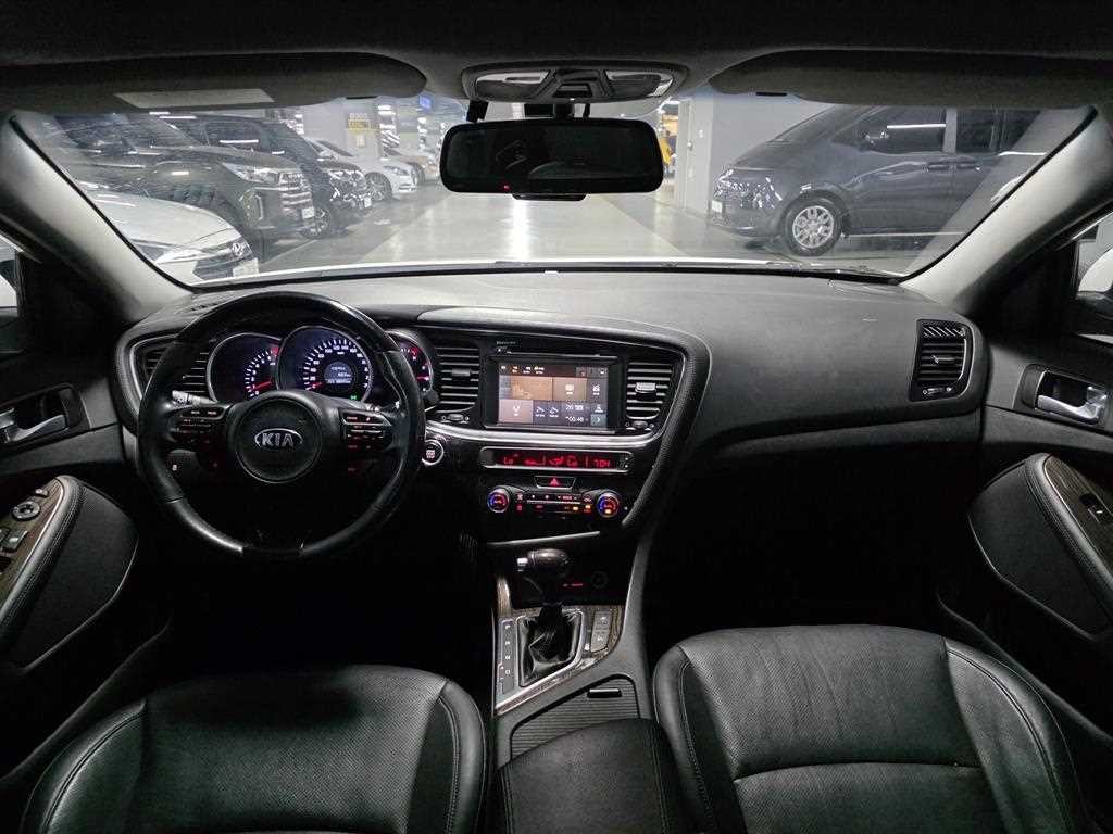 기아 K5 더 뉴 K5 2.0 LPI 프레스티지 이미지 5