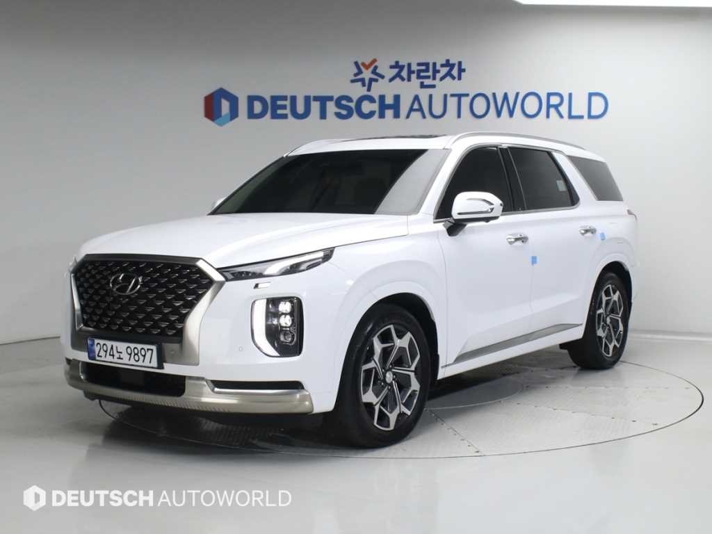 현대 팰리세이드 가솔린 3.8 4WD 이미지 1