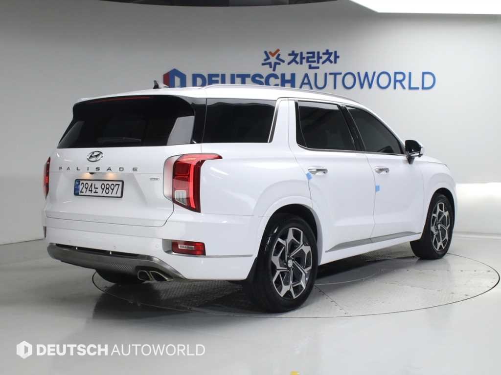 현대 팰리세이드 가솔린 3.8 4WD 이미지 2