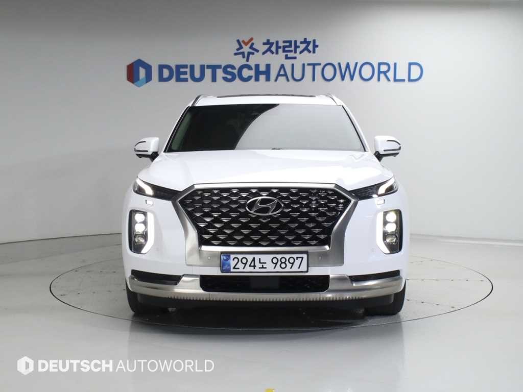 현대 팰리세이드 가솔린 3.8 4WD 이미지 3