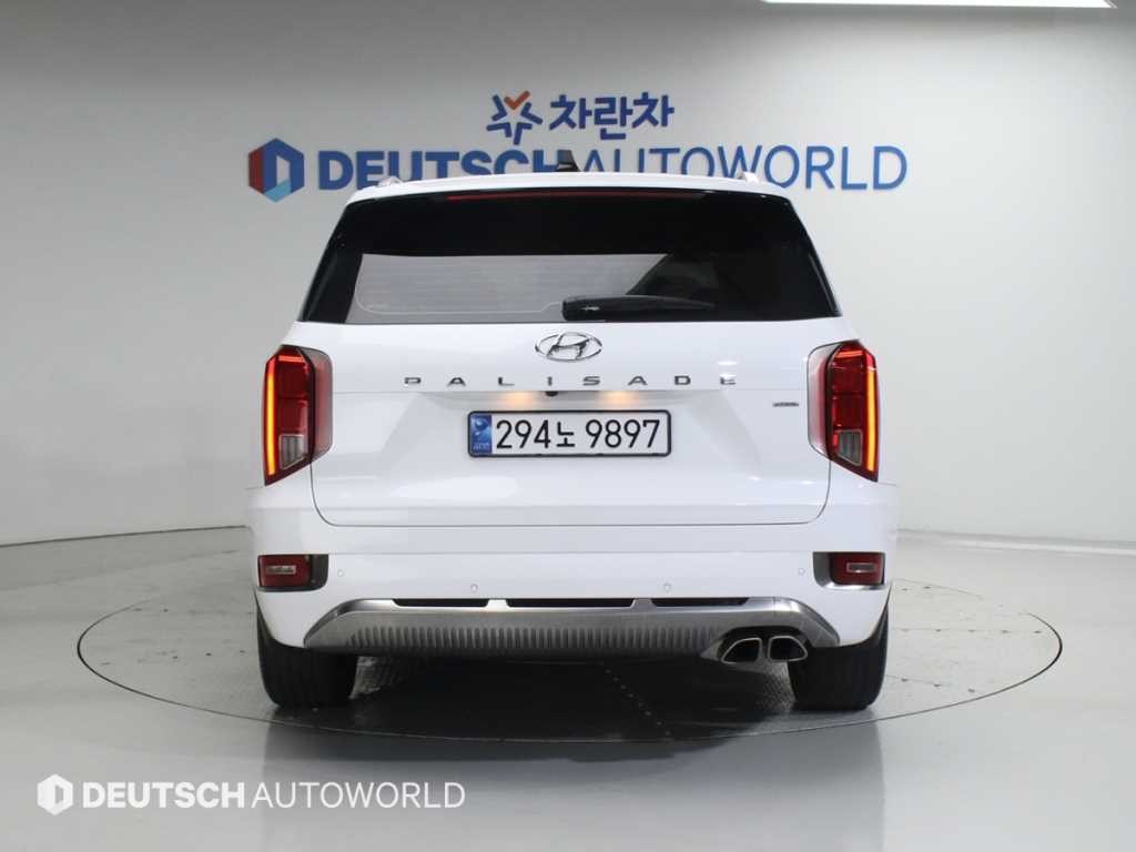 현대 팰리세이드 가솔린 3.8 4WD 이미지 4