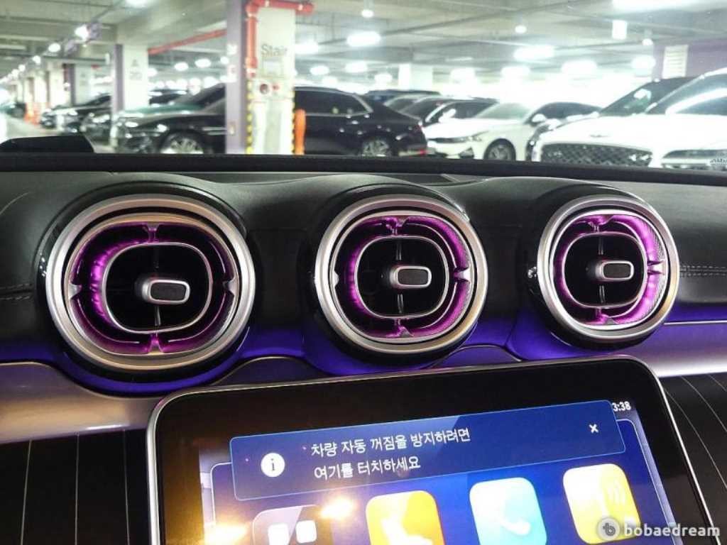 벤츠 CLE 클래스 CLE 450 4MATIC 카브리올레 이미지 11