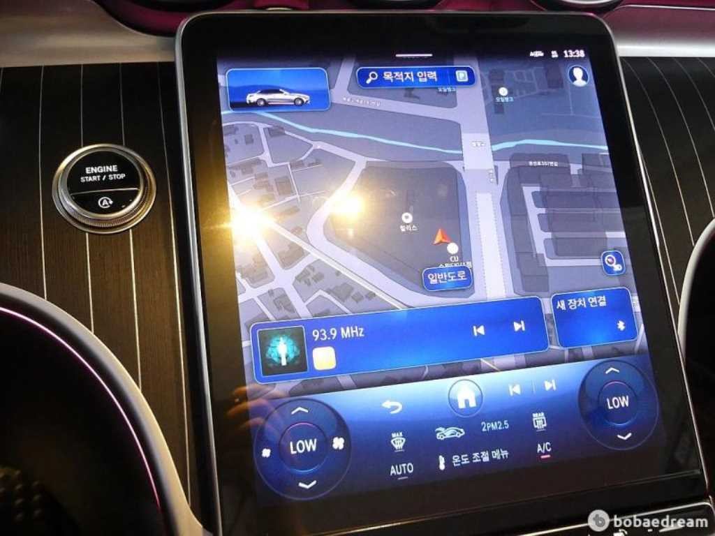 벤츠 CLE 클래스 CLE 450 4MATIC 카브리올레 이미지 12