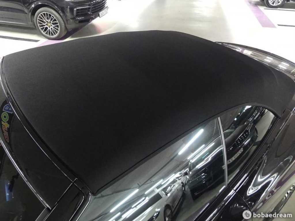 벤츠 CLE 클래스 CLE 450 4MATIC 카브리올레 이미지 16