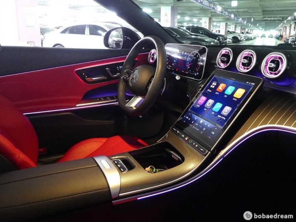 벤츠 CLE 클래스 CLE 450 4MATIC 카브리올레 이미지 17