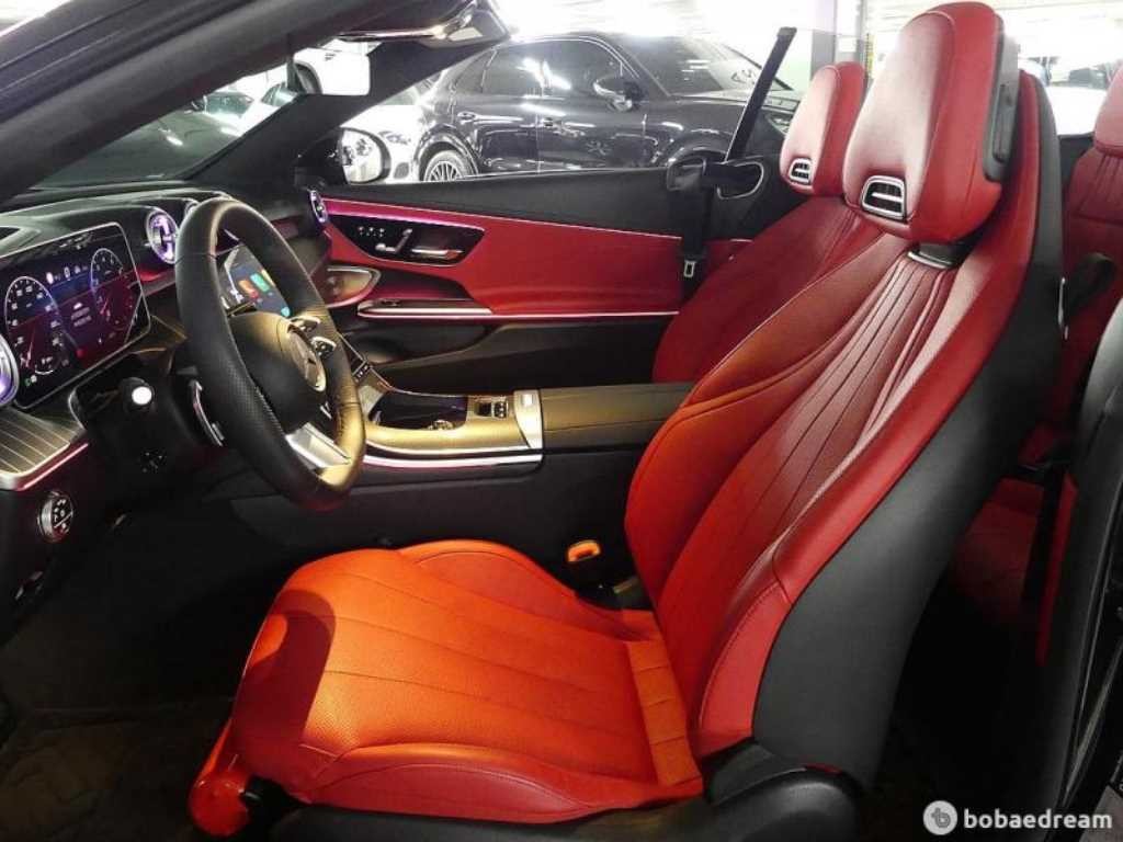 벤츠 CLE 클래스 CLE 450 4MATIC 카브리올레 이미지 6