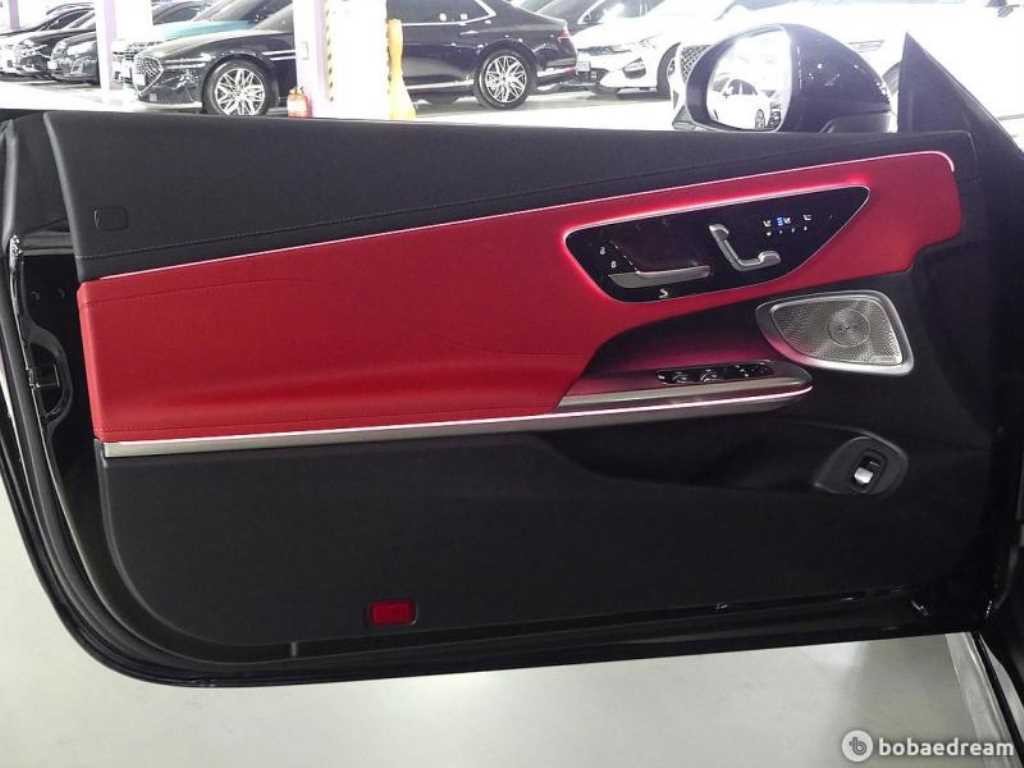 벤츠 CLE 클래스 CLE 450 4MATIC 카브리올레 이미지 7
