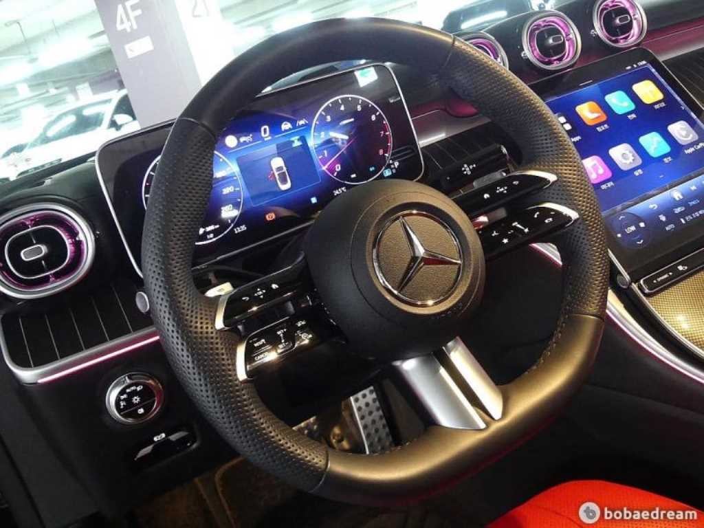벤츠 CLE 클래스 CLE 450 4MATIC 카브리올레 이미지 8