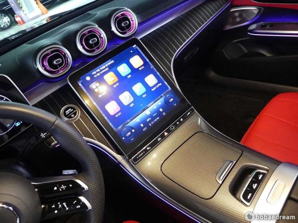벤츠 CLE 클래스 CLE 450 4MATIC 카브리올레 이미지 9