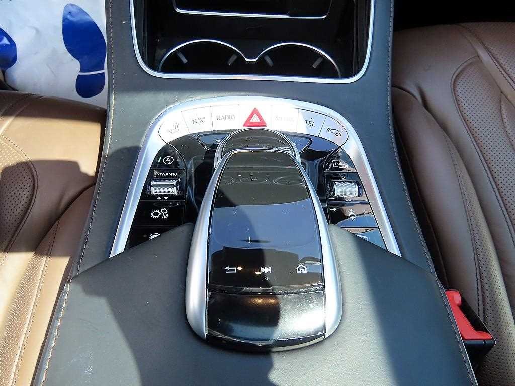 벤츠 S 클래스 S클래스-W222 S 63 AMG 4MATIC + 이미지 12
