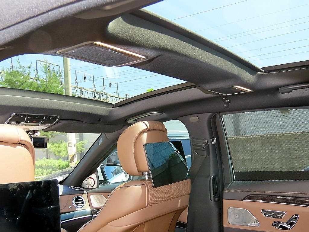 벤츠 S 클래스 S클래스-W222 S 63 AMG 4MATIC + 이미지 15
